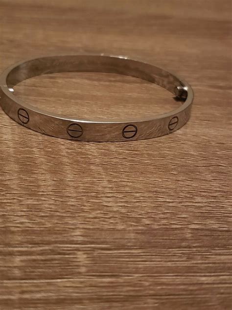 cartier inspired bracelet ebay